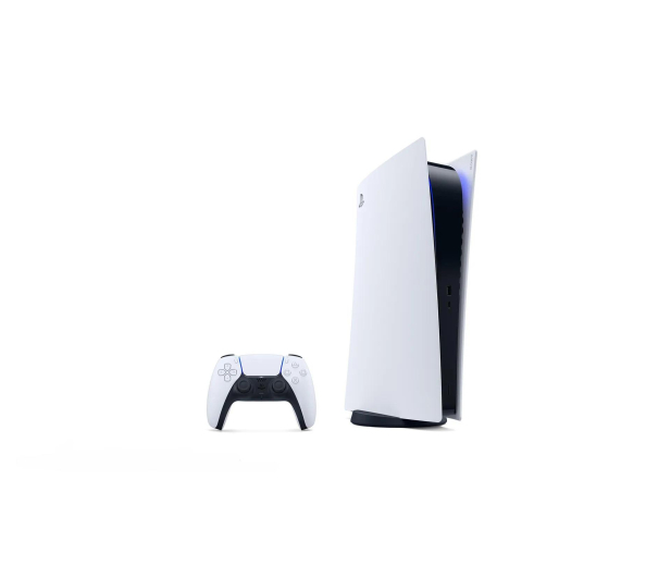 Sony Konsola PS5 825GB Digital - 1459229 - zdjęcie